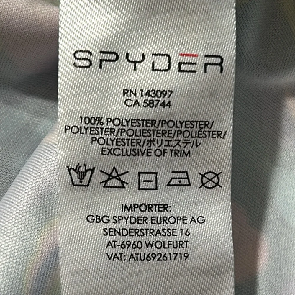 SPYDER | Youth Swim Top XL